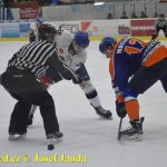 Velký boj s Hodonínem skončil jednobodovým ziskem