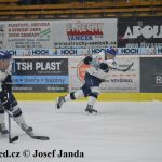 Velký boj s Hodonínem skončil jednobodovým ziskem