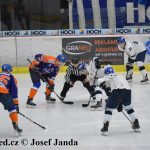 Velký boj s Hodonínem skončil jednobodovým ziskem