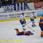 Velký boj s Hodonínem skončil jednobodovým ziskem