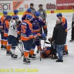 Velký boj s Hodonínem skončil jednobodovým ziskem