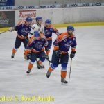 Velký boj s Hodonínem skončil jednobodovým ziskem