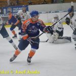 Velký boj s Hodonínem skončil jednobodovým ziskem