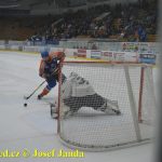 Velký boj s Hodonínem skončil jednobodovým ziskem