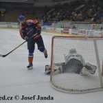 Velký boj s Hodonínem skončil jednobodovým ziskem