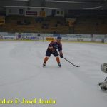 Velký boj s Hodonínem skončil jednobodovým ziskem