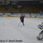 Velký boj s Hodonínem skončil jednobodovým ziskem