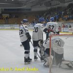 Velký boj s Hodonínem skončil jednobodovým ziskem