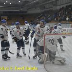 Velký boj s Hodonínem skončil jednobodovým ziskem