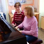 Akademie umění a kultury třetího věku finišuje první semestr