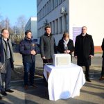 Zákoutí hrůzy zmizí. U nemocnice vyroste nové parkoviště