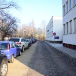 Zákoutí hrůzy zmizí. U nemocnice vyroste nové parkoviště