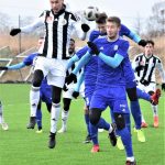Dynamo po přestávce otočilo zápas s třetiligovým Vyšehradem