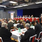 Jihočeští sociální demokraté si přijeli do Tábora zvolit předsedu