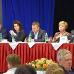 Jihočeští sociální demokraté si přijeli do Tábora zvolit předsedu