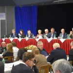 Jihočeští sociální demokraté si přijeli do Tábora zvolit předsedu