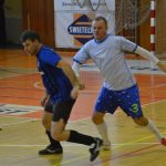 Saharu v souboji o prvenství smetlo Katovice 7:0 a vyhrálo Turnaj Ekonomických služeb-BH