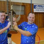 Saharu v souboji o prvenství smetlo Katovice 7:0 a vyhrálo Turnaj Ekonomických služeb-BH