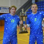 Saharu v souboji o prvenství smetlo Katovice 7:0 a vyhrálo Turnaj Ekonomických služeb-BH