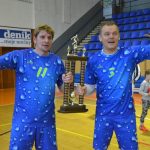 Saharu v souboji o prvenství smetlo Katovice 7:0 a vyhrálo Turnaj Ekonomických služeb-BH