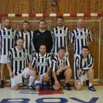 Saharu v souboji o prvenství smetlo Katovice 7:0 a vyhrálo Turnaj Ekonomických služeb-BH