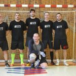 Saharu v souboji o prvenství smetlo Katovice 7:0 a vyhrálo Turnaj Ekonomických služeb-BH