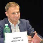 Předsedou krajské ČSSD byl znovu zvolen Jiří Zimola