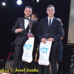Táborsko má nového krále. Cenu pro nejlepšího hráče klubu převzal Jakub Navrátil