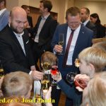 Táborsko má nového krále. Cenu pro nejlepšího hráče klubu převzal Jakub Navrátil