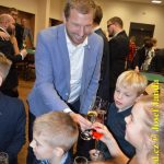 Táborsko má nového krále. Cenu pro nejlepšího hráče klubu převzal Jakub Navrátil