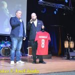 Táborsko má nového krále. Cenu pro nejlepšího hráče klubu převzal Jakub Navrátil