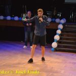 Táborsko má nového krále. Cenu pro nejlepšího hráče klubu převzal Jakub Navrátil