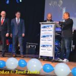 Táborsko má nového krále. Cenu pro nejlepšího hráče klubu převzal Jakub Navrátil