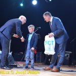 Táborsko má nového krále. Cenu pro nejlepšího hráče klubu převzal Jakub Navrátil