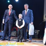 Táborsko má nového krále. Cenu pro nejlepšího hráče klubu převzal Jakub Navrátil
