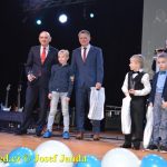 Táborsko má nového krále. Cenu pro nejlepšího hráče klubu převzal Jakub Navrátil