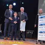 Táborsko má nového krále. Cenu pro nejlepšího hráče klubu převzal Jakub Navrátil