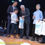 Táborsko má nového krále. Cenu pro nejlepšího hráče klubu převzal Jakub Navrátil