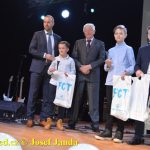 Táborsko má nového krále. Cenu pro nejlepšího hráče klubu převzal Jakub Navrátil