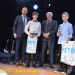 Táborsko má nového krále. Cenu pro nejlepšího hráče klubu převzal Jakub Navrátil