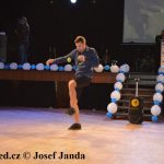 Táborsko má nového krále. Cenu pro nejlepšího hráče klubu převzal Jakub Navrátil