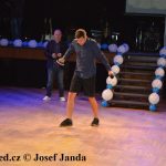 Táborsko má nového krále. Cenu pro nejlepšího hráče klubu převzal Jakub Navrátil