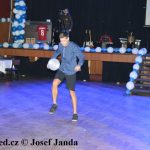 Táborsko má nového krále. Cenu pro nejlepšího hráče klubu převzal Jakub Navrátil