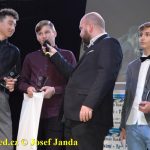 Táborsko má nového krále. Cenu pro nejlepšího hráče klubu převzal Jakub Navrátil