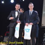 Táborsko má nového krále. Cenu pro nejlepšího hráče klubu převzal Jakub Navrátil