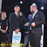 Táborsko má nového krále. Cenu pro nejlepšího hráče klubu převzal Jakub Navrátil