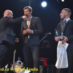 Táborsko má nového krále. Cenu pro nejlepšího hráče klubu převzal Jakub Navrátil