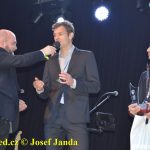 Táborsko má nového krále. Cenu pro nejlepšího hráče klubu převzal Jakub Navrátil