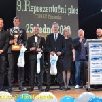 Táborsko má nového krále. Cenu pro nejlepšího hráče klubu převzal Jakub Navrátil