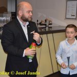 Táborsko má nového krále. Cenu pro nejlepšího hráče klubu převzal Jakub Navrátil